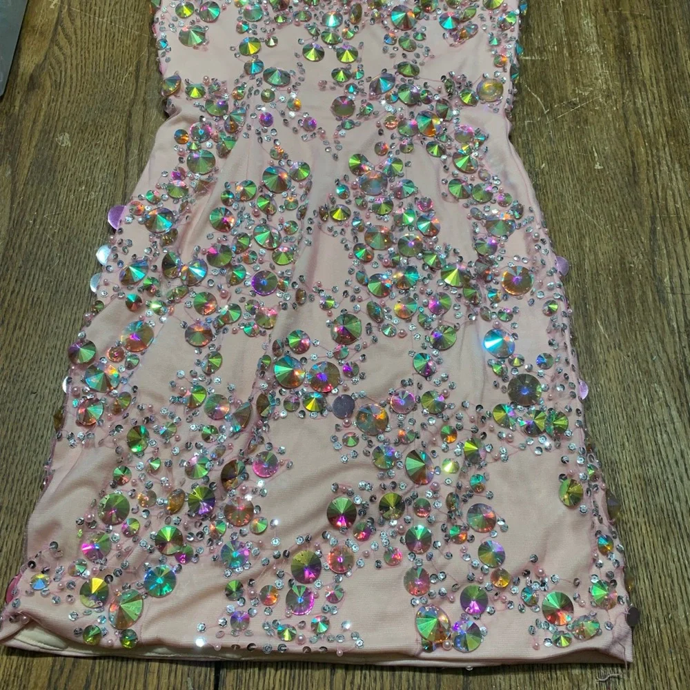 Strapless cocktail/party dress - Picture 1 of 1